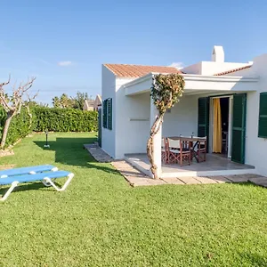Apartment Golondrinas, Cala'N Bosch (Menorca)