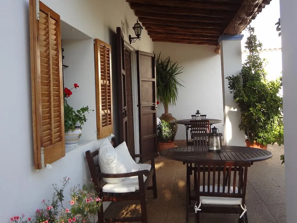 Sa Vinya D'En Palerm Hotel Sant Miquel De Balansat Farm stay