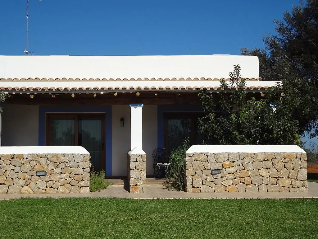 Hotel Sa Vinya D'En Palerm Sant Miquel de Balansat