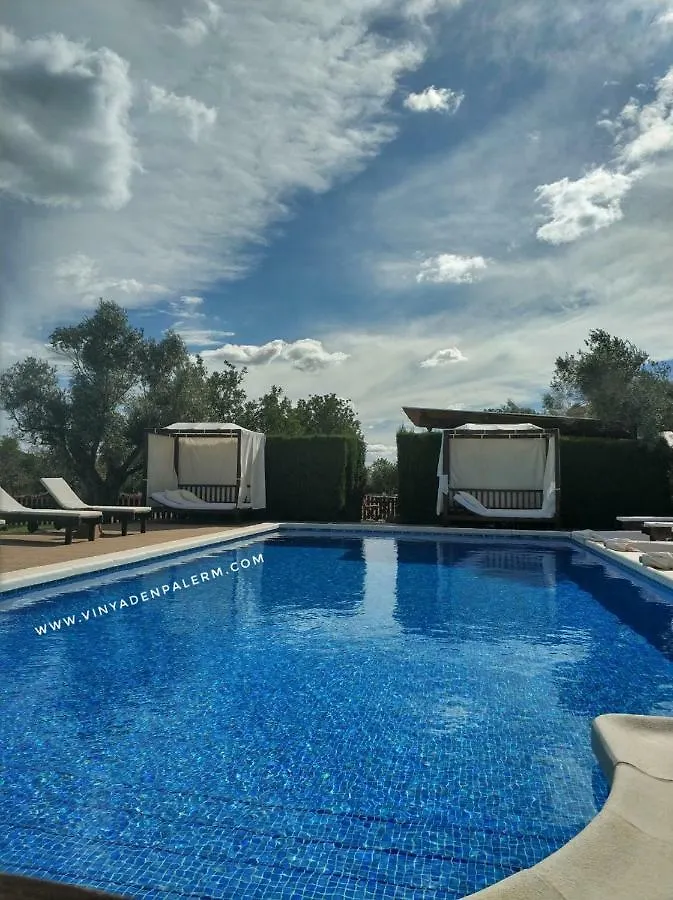 Sa Vinya D'En Palerm Hotel Sant Miquel De Balansat