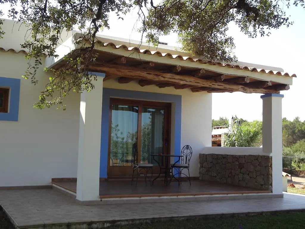 Sa Vinya D'En Palerm Hotel Sant Miquel De Balansat 0*,