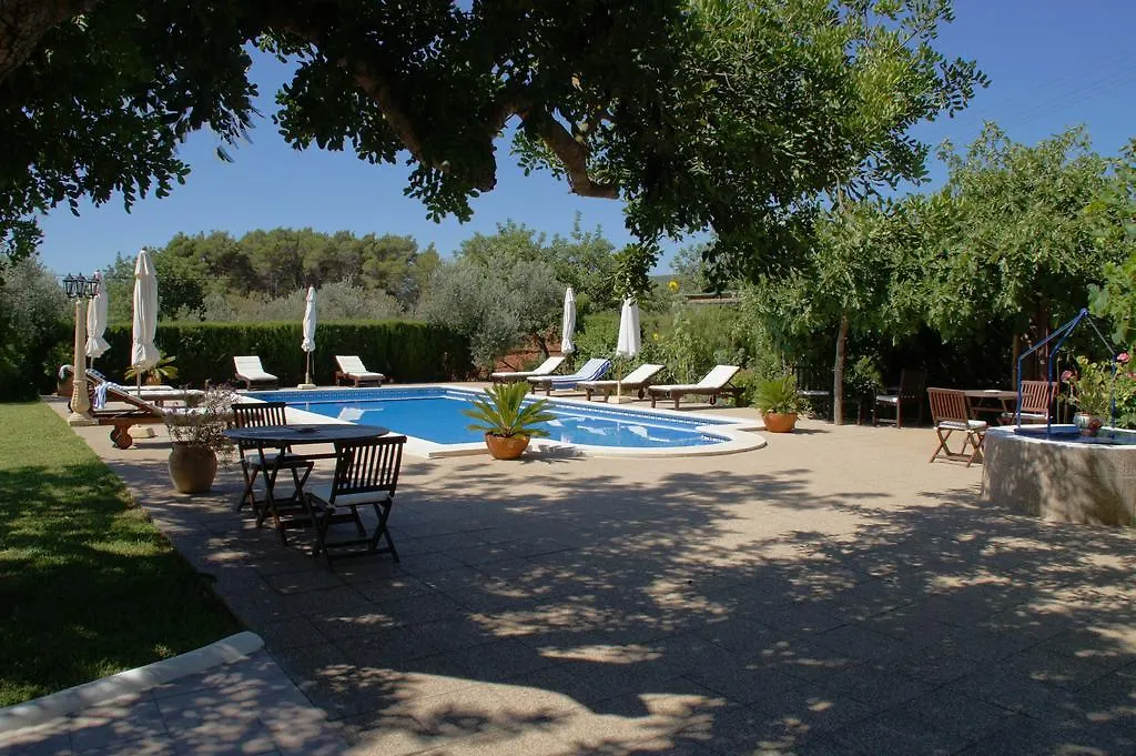 Farm stay Sa Vinya D'En Palerm Hotel Sant Miquel De Balansat Spain