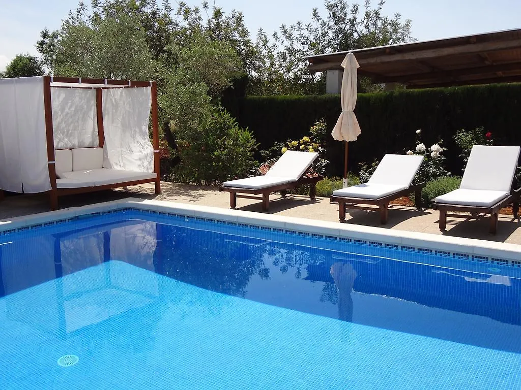 Sa Vinya D'En Palerm Hotel Sant Miquel De Balansat 0*,