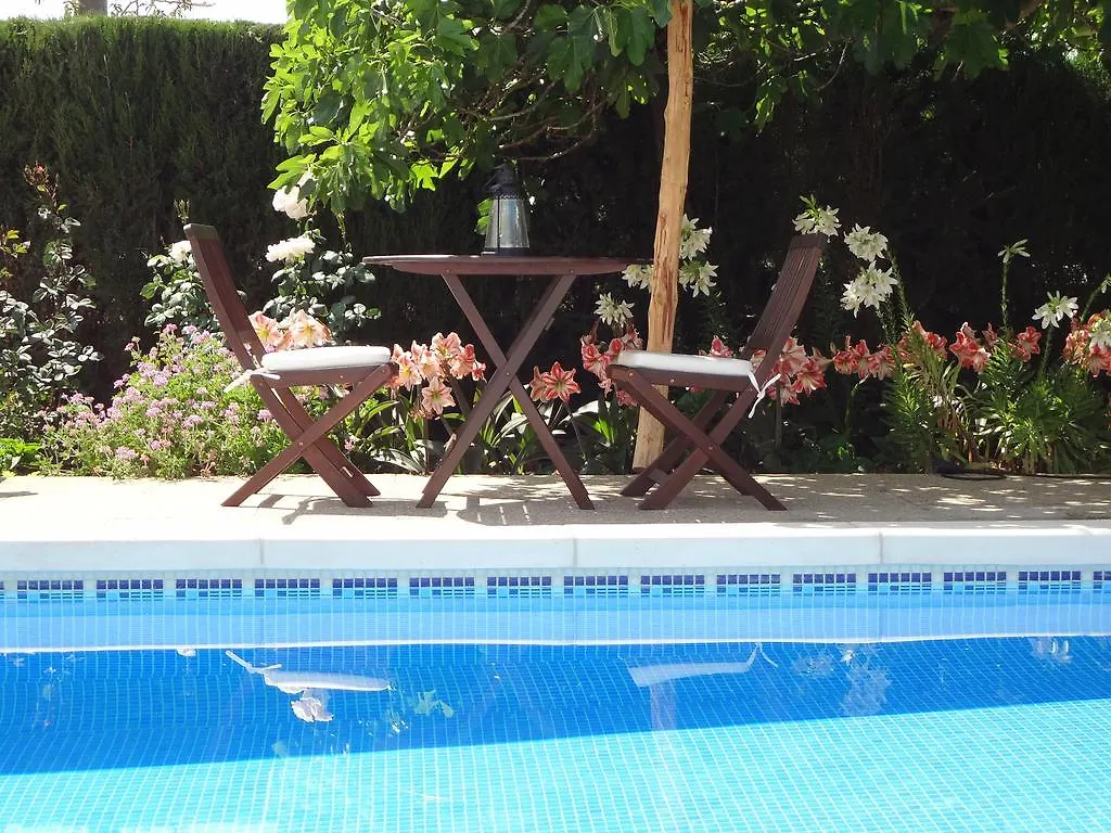 Sa Vinya D'En Palerm Hotel Sant Miquel De Balansat Spain