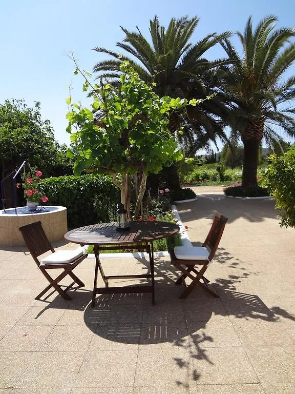 Sa Vinya D'En Palerm Hotel Sant Miquel De Balansat 0*,  Spain