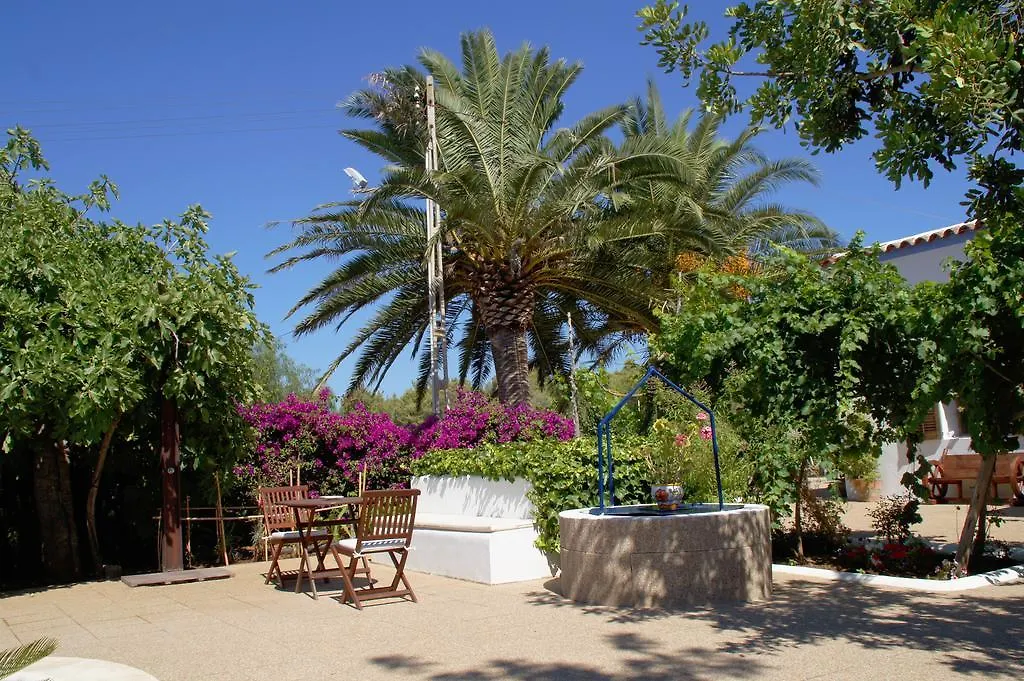 Farm stay Sa Vinya D'En Palerm Hotel Sant Miquel De Balansat