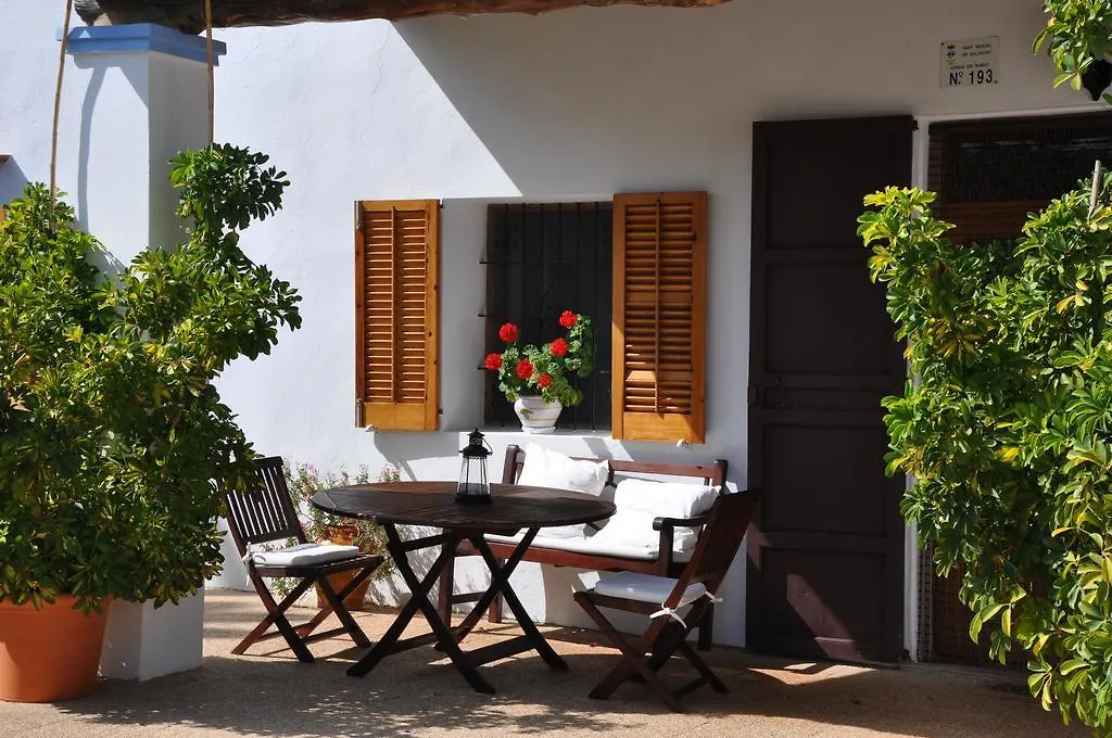Sa Vinya D'En Palerm Hotel Sant Miquel De Balansat 0*,