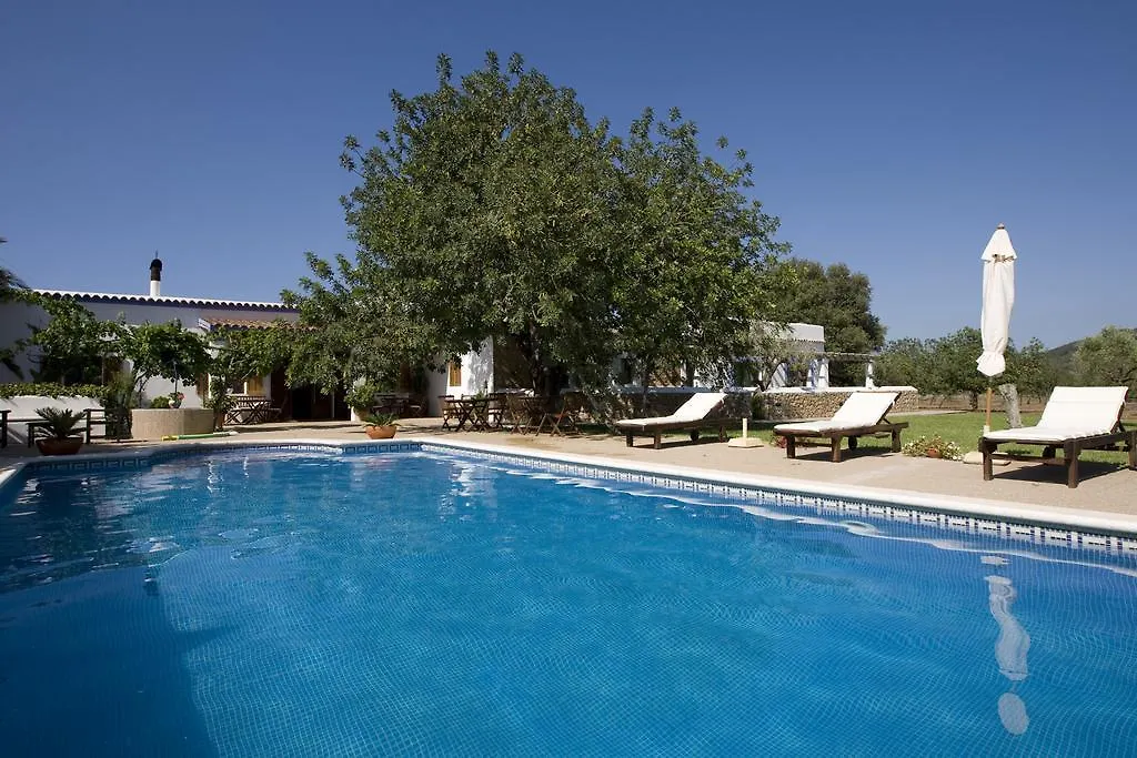 Sa Vinya D'En Palerm Hotel Sant Miquel De Balansat 0*,  Spain
