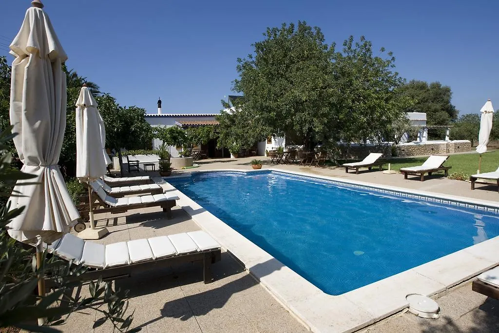 Sa Vinya D'En Palerm Hotel Sant Miquel De Balansat Farm stay