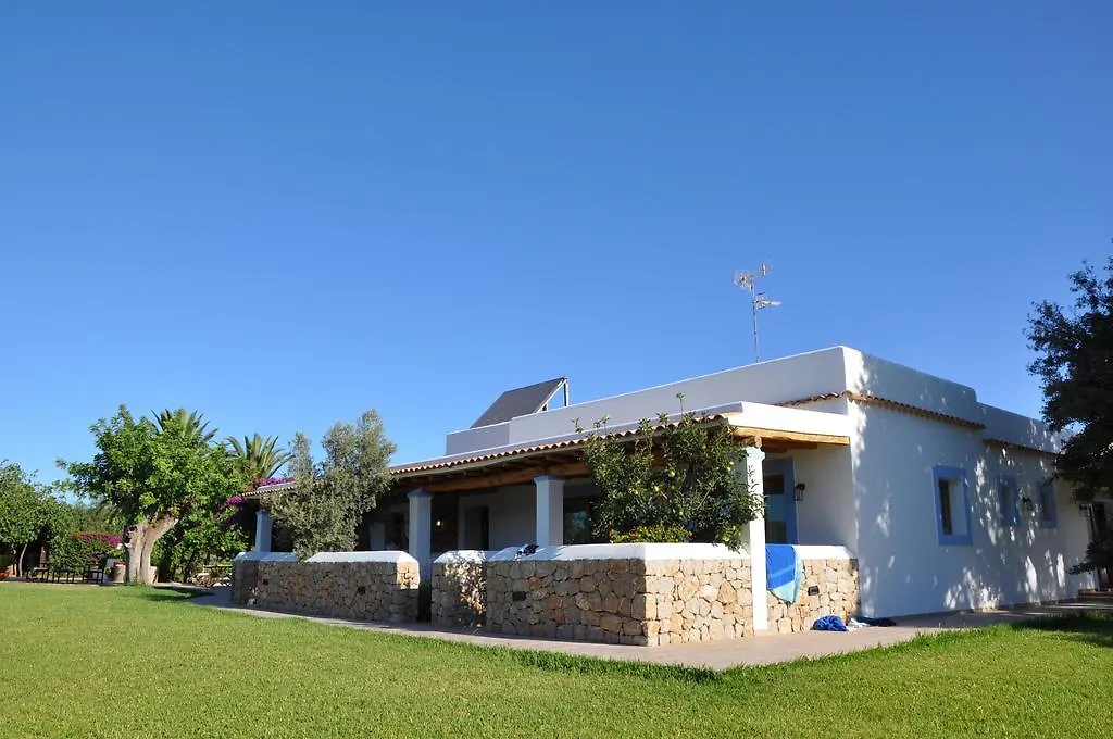 Sa Vinya D'En Palerm Hotel Sant Miquel De Balansat