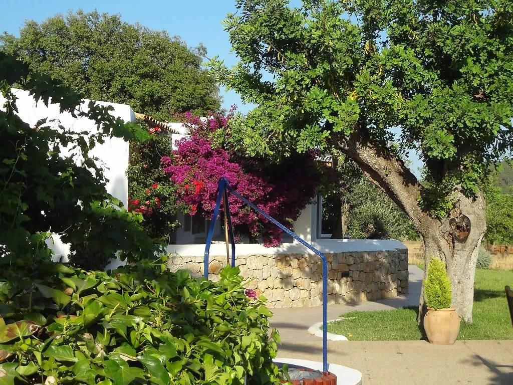 Sa Vinya D'En Palerm Hotel Sant Miquel De Balansat 0*,  Spain