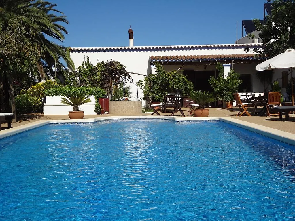 Sa Vinya D'En Palerm Hotel Sant Miquel De Balansat Spain