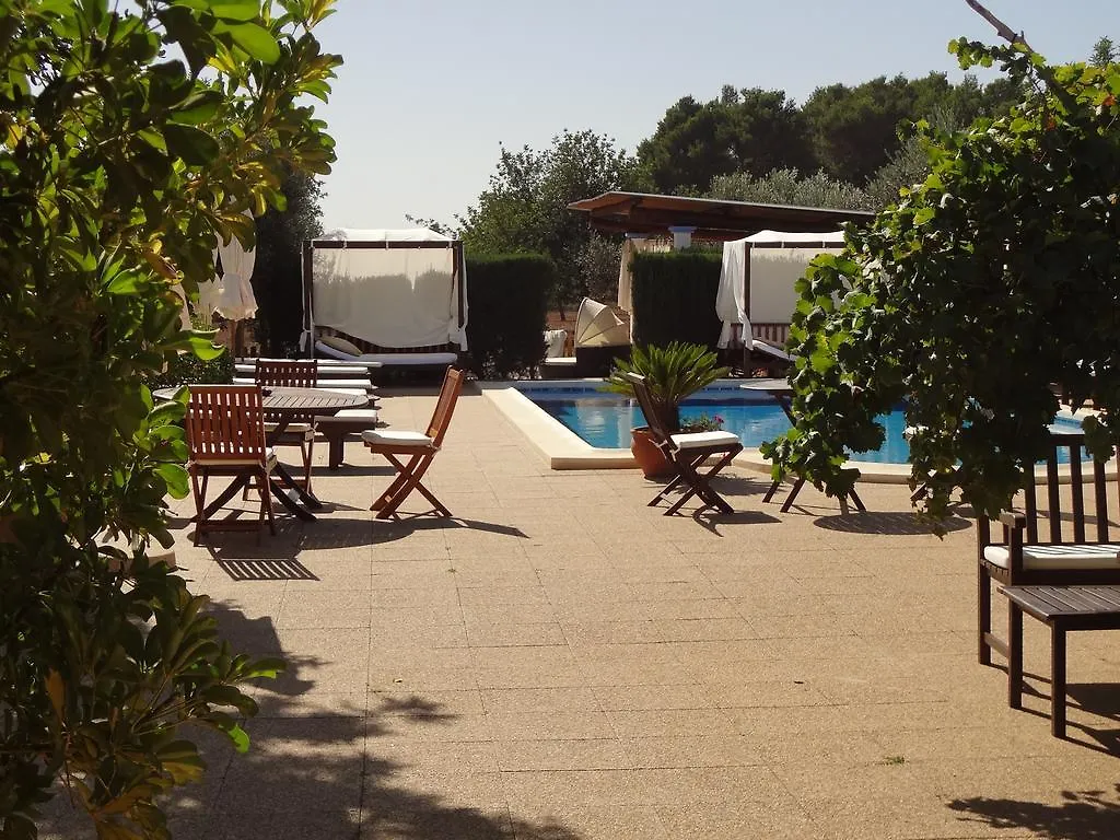 Sa Vinya D'En Palerm Hotel Sant Miquel De Balansat Farm stay