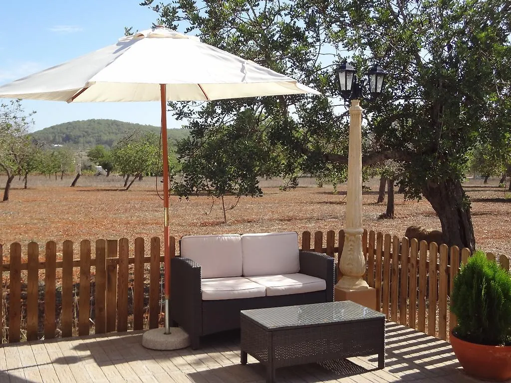 Sa Vinya D'En Palerm Hotel Sant Miquel De Balansat