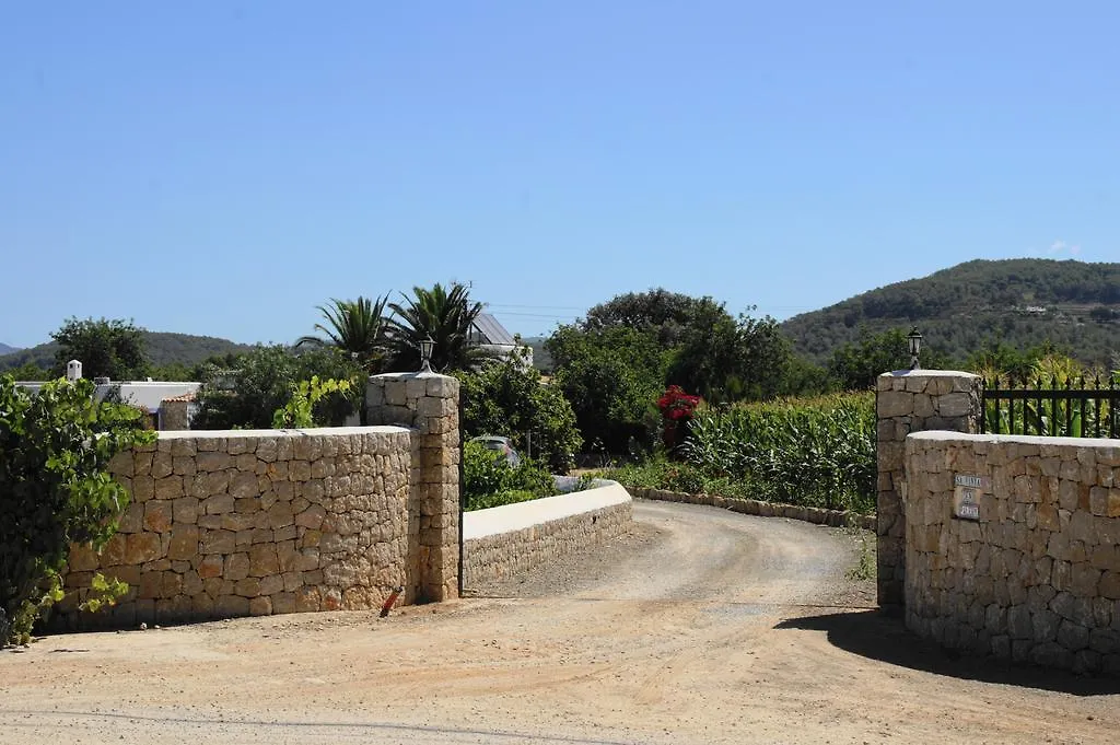 Farm stay Sa Vinya D'En Palerm Hotel Sant Miquel De Balansat
