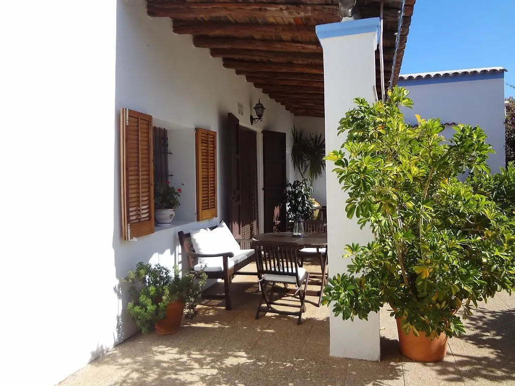 Sa Vinya D'En Palerm Hotel Sant Miquel De Balansat 0*,