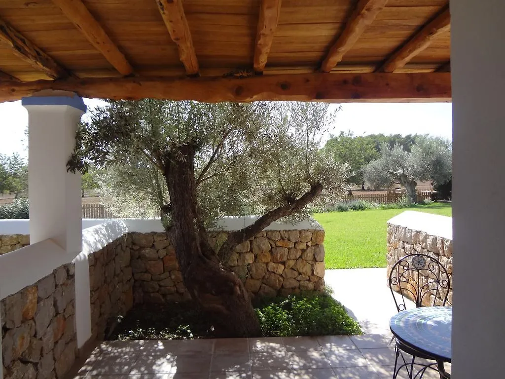 Sa Vinya D'En Palerm Hotel Sant Miquel De Balansat Spain