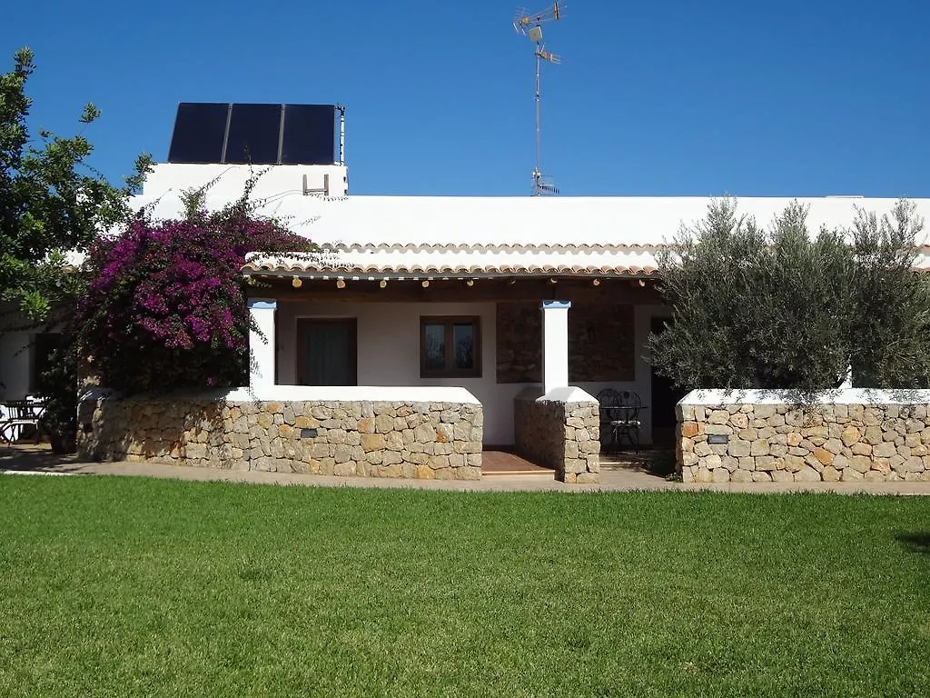 Farm stay Sa Vinya D'En Palerm Hotel Sant Miquel De Balansat