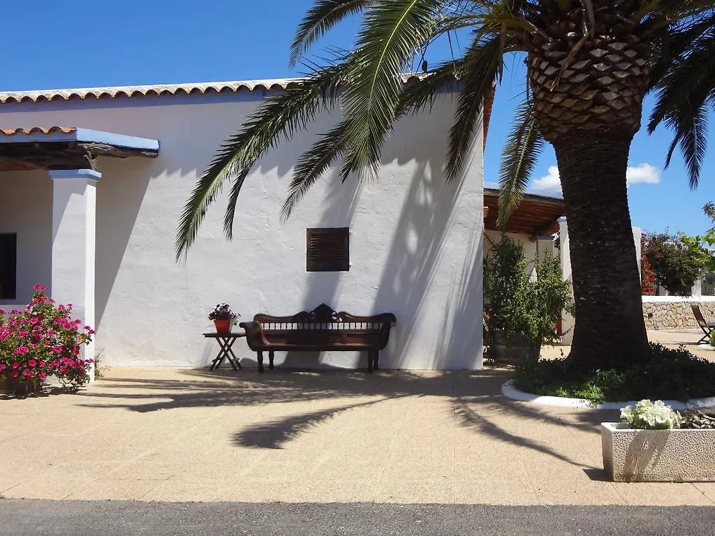 Sa Vinya D'En Palerm Hotel Sant Miquel De Balansat 0*,  Spain
