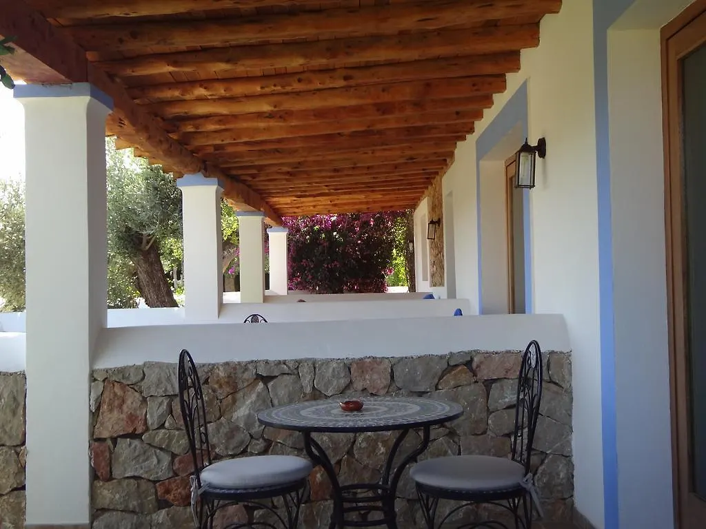 Sa Vinya D'En Palerm Hotel Sant Miquel De Balansat