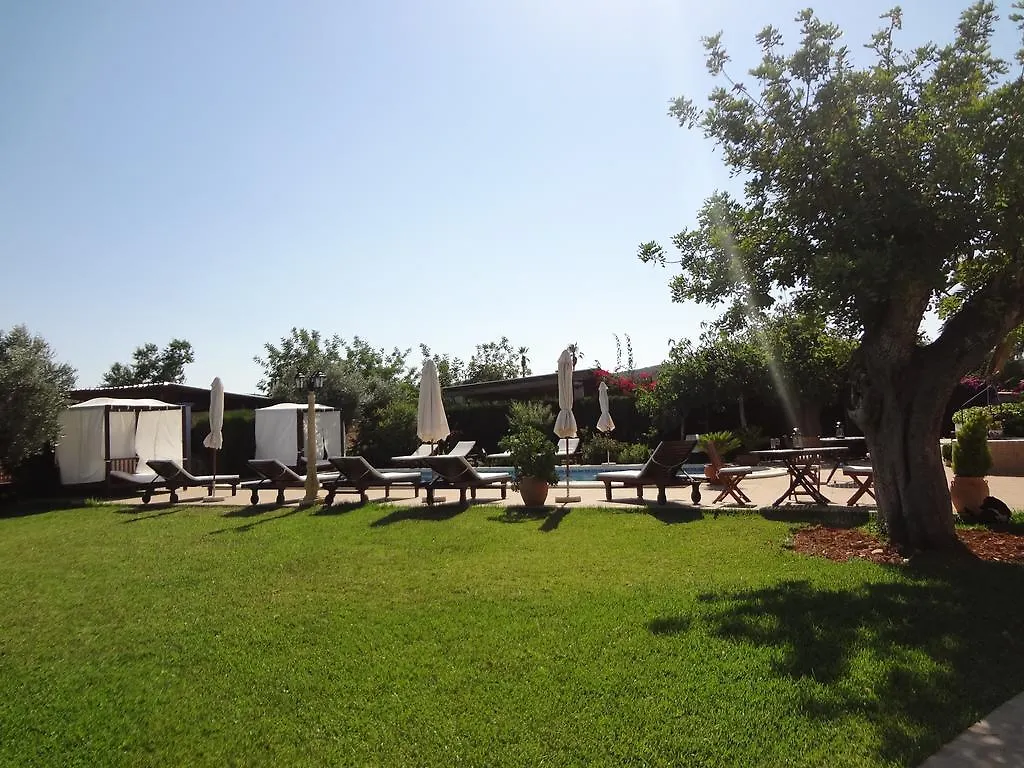 Sa Vinya D'En Palerm Hotel Sant Miquel De Balansat Farm stay