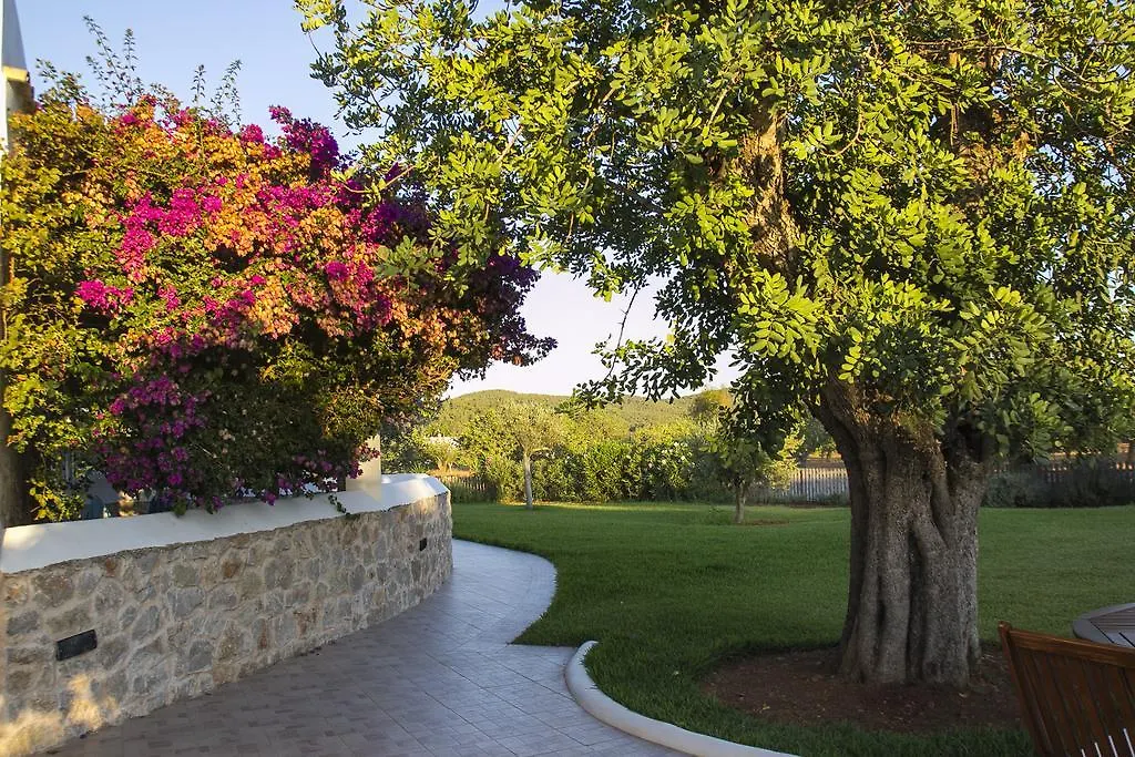 Sa Vinya D'En Palerm Hotel Sant Miquel De Balansat