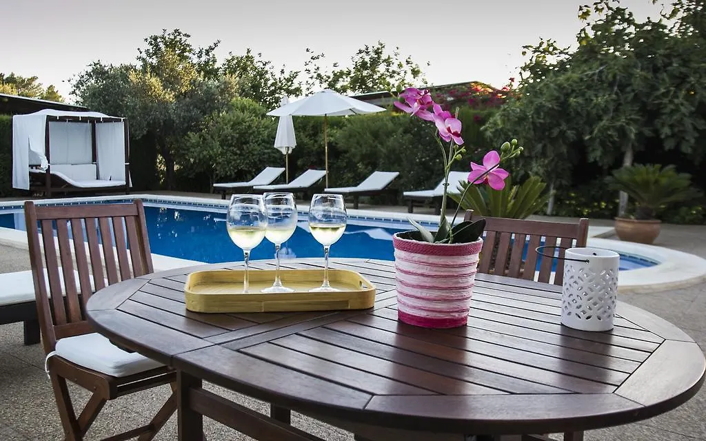 Sa Vinya D'En Palerm Hotel Sant Miquel De Balansat