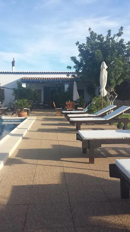 Farm stay Sa Vinya D'En Palerm Hotel Sant Miquel De Balansat
