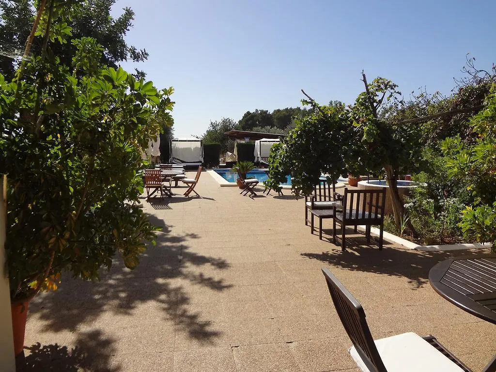 Farm stay Sa Vinya D'En Palerm Hotel Sant Miquel De Balansat Spain