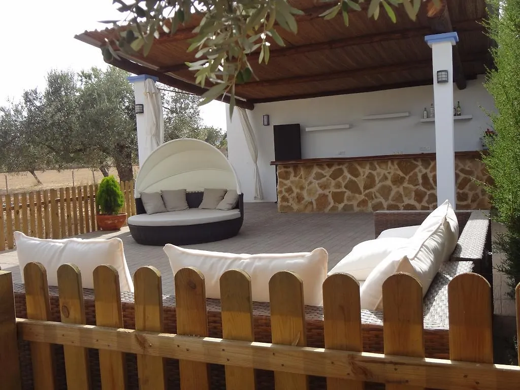 Sa Vinya D'En Palerm Hotel Sant Miquel De Balansat