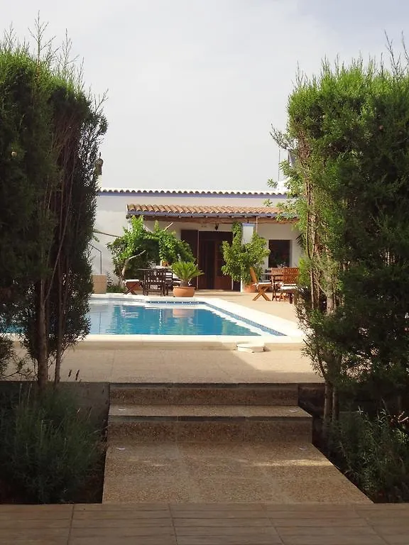 Sa Vinya D'En Palerm Hotel Sant Miquel De Balansat 0*,