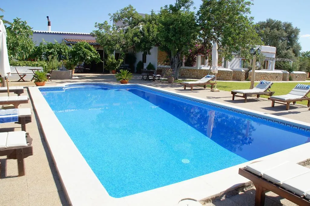 Sa Vinya D'En Palerm Hotel Sant Miquel De Balansat 0*,  Spain