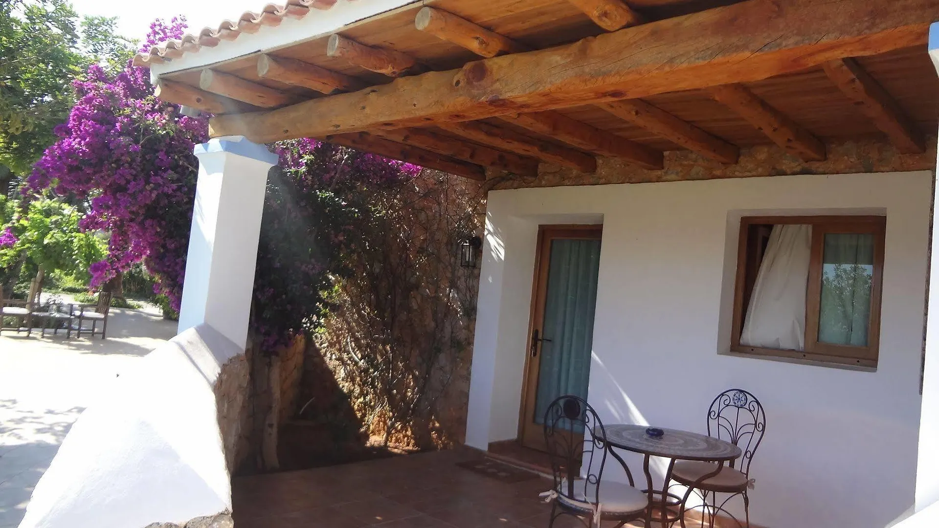 Sa Vinya D'En Palerm Hotel Sant Miquel De Balansat 0*,
