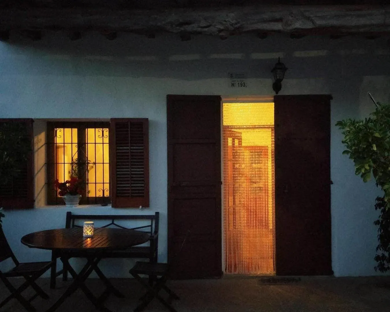 Sa Vinya D'En Palerm Hotel Sant Miquel De Balansat Farm stay