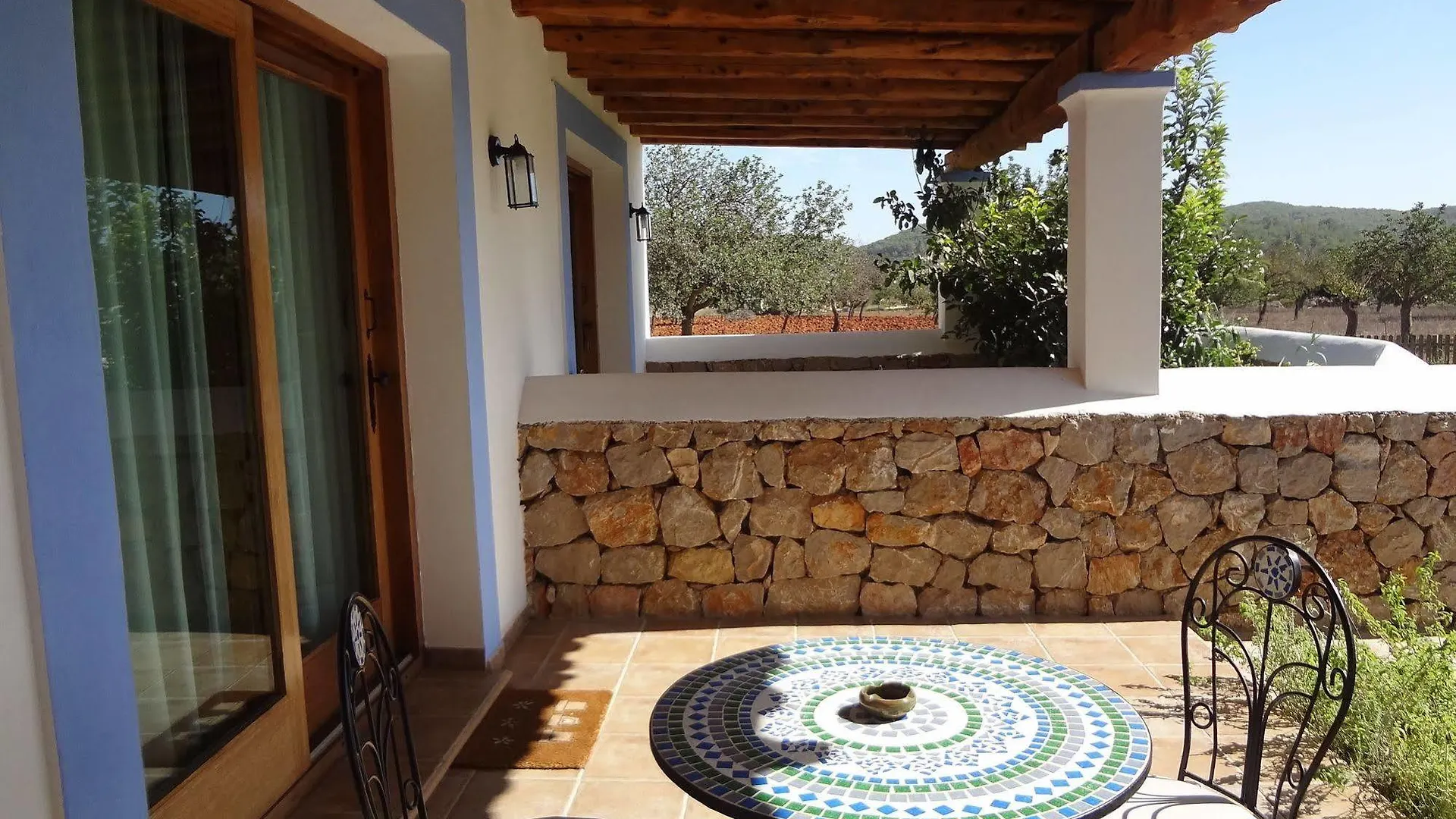 Farm stay Sa Vinya D'En Palerm Hotel Sant Miquel De Balansat