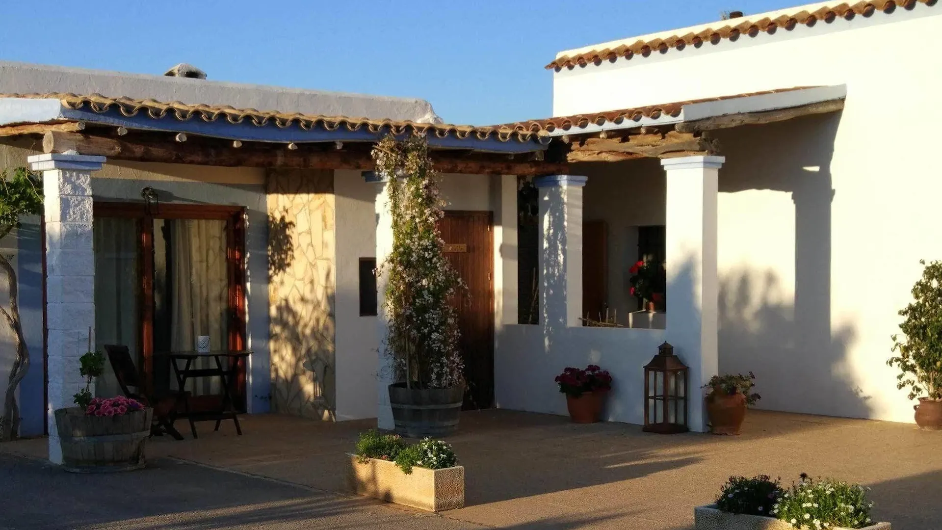 Sa Vinya D'En Palerm Hotel Sant Miquel De Balansat Farm stay