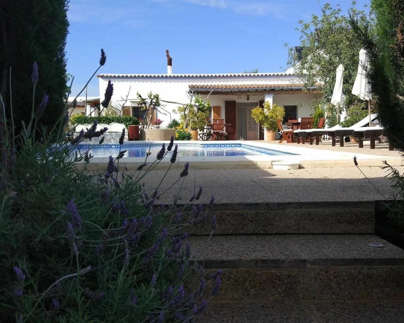 Farm stay Sa Vinya D'En Palerm Hotel Sant Miquel De Balansat Spain