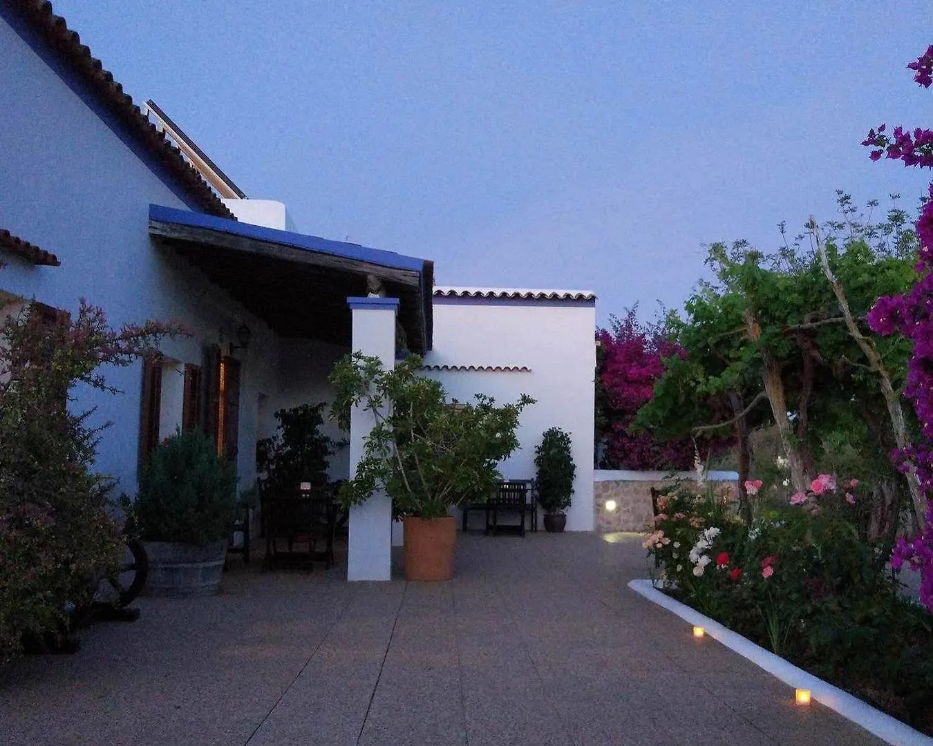 Sa Vinya D'En Palerm Hotel Sant Miquel De Balansat
