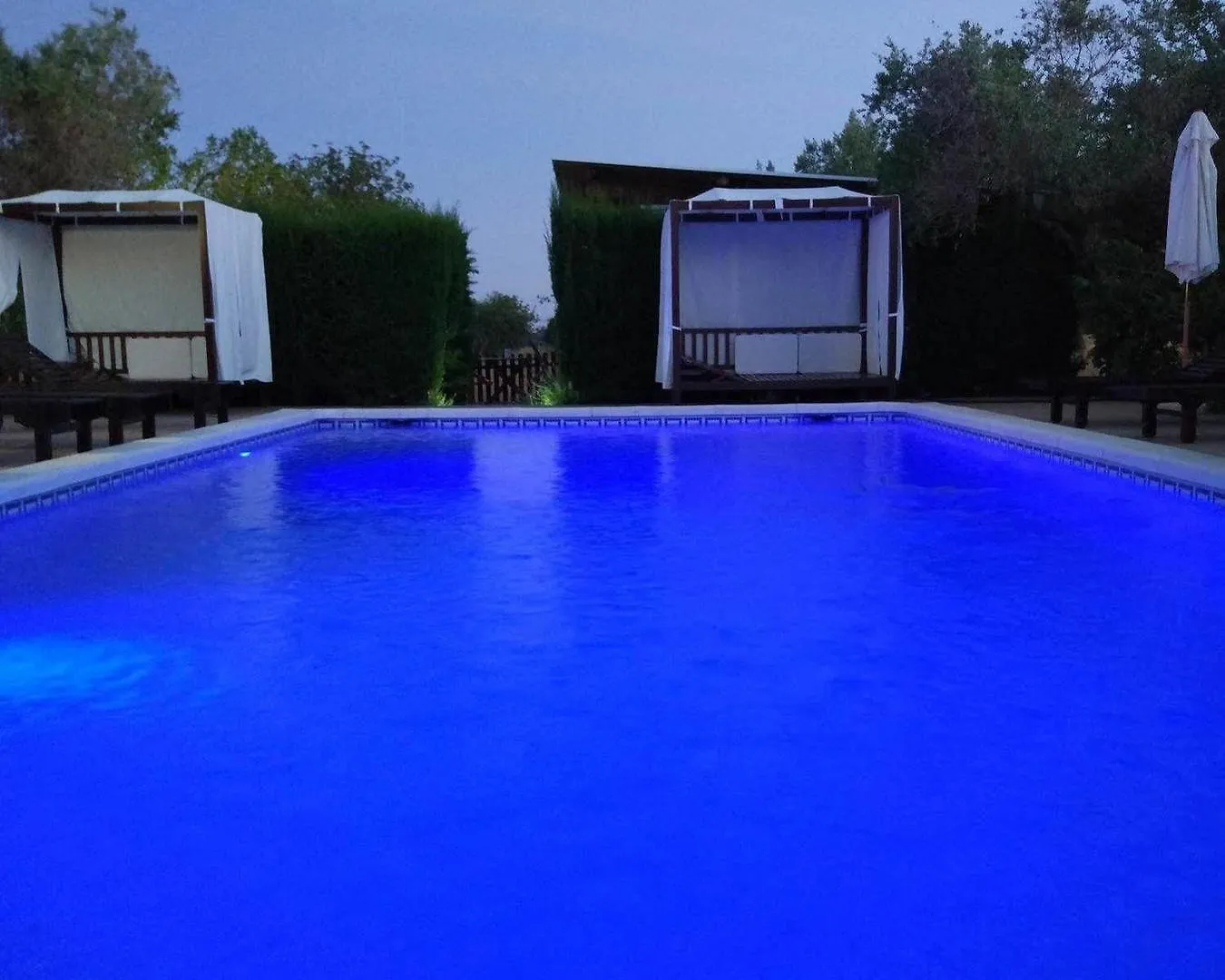 Sa Vinya D'En Palerm Hotel Sant Miquel De Balansat
