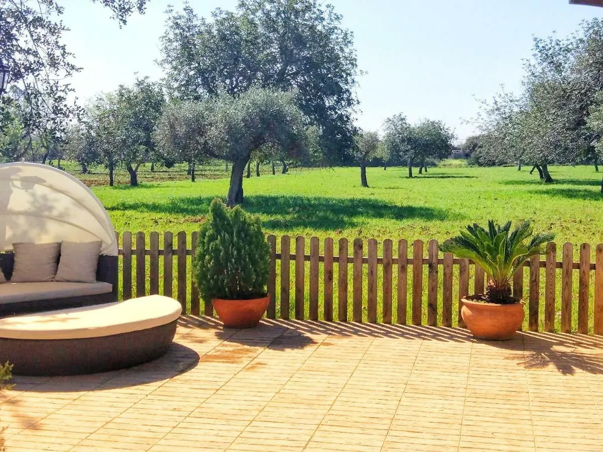 Sa Vinya D'En Palerm Hotel Sant Miquel De Balansat 0*,  Spain
